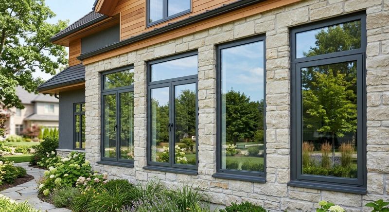 Aluminum Windows Service in Clarksville, TN
