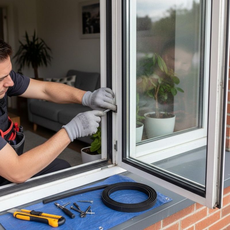 Aluminum Windows Service in Overland Park, KS