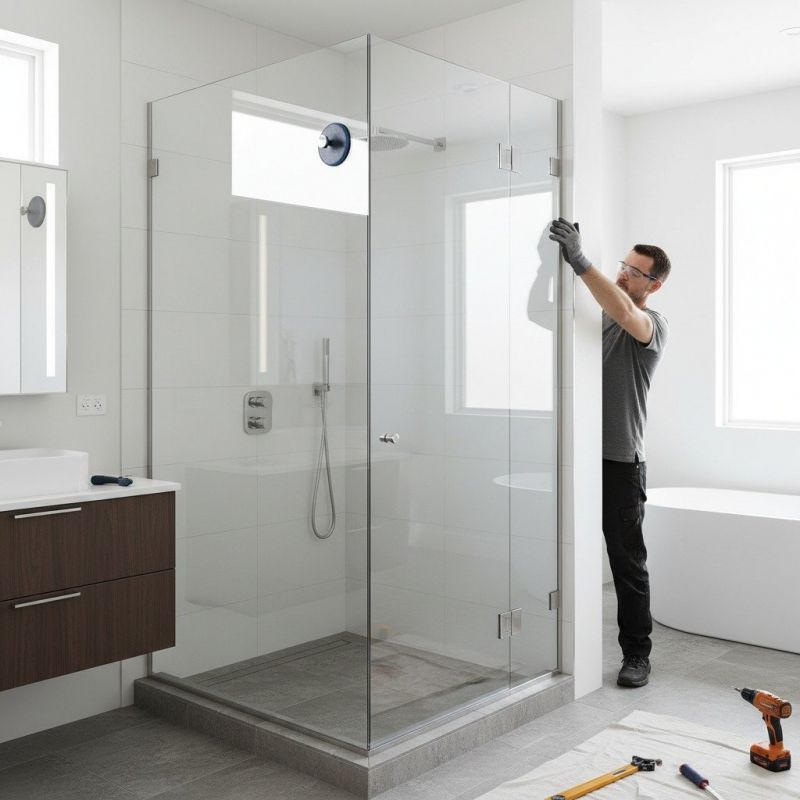Shower Door Replacement in Denver, CO