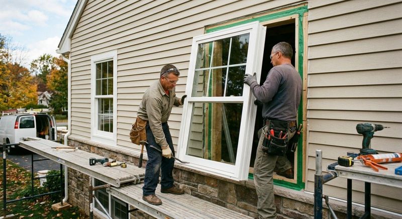 Windows Installation in Cincinnati, OH