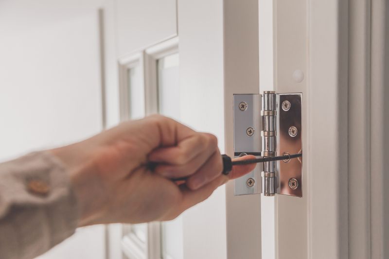 Accordion Door Repair in Alpharetta, GA