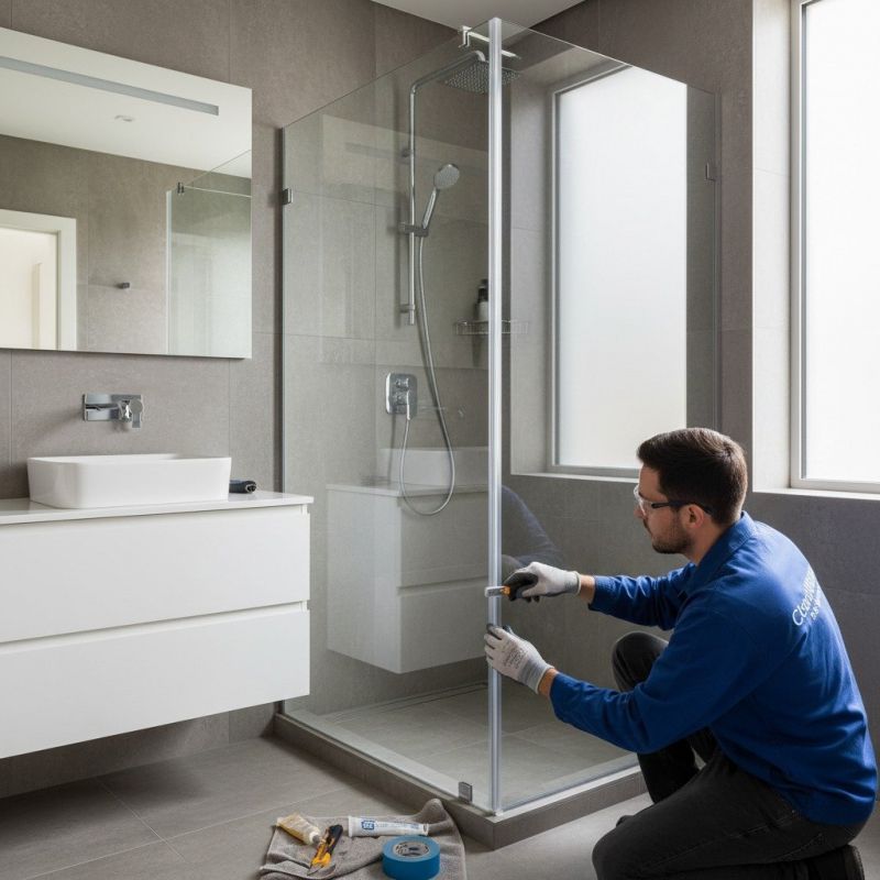 Shower Door Repair Service