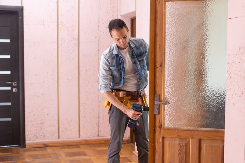 Door Adjustment Service in Conroe, TX