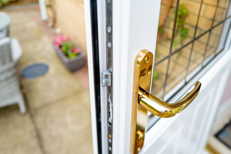 Door Handle Installation in Conroe, TX
