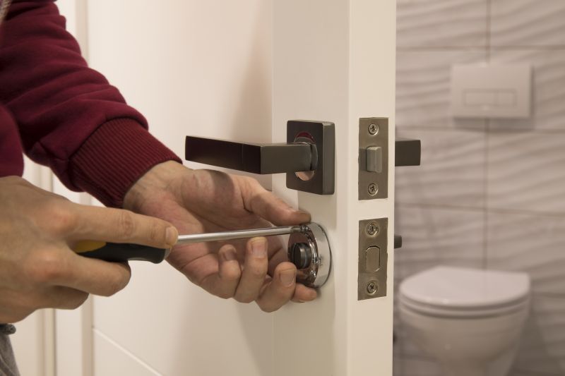 Door Hardware Repair in Conroe, TX