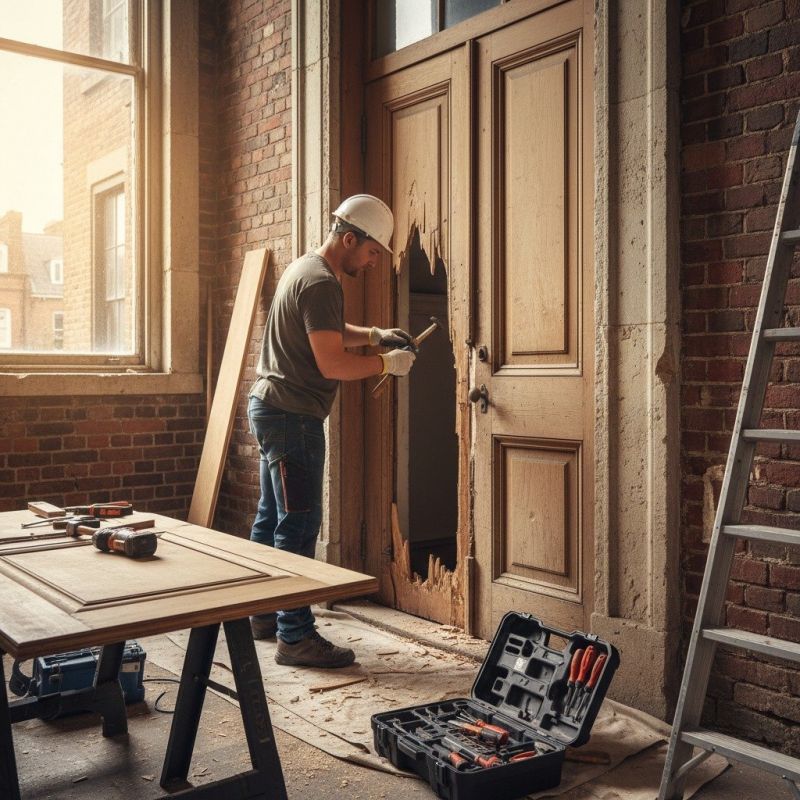 Door Hinge Repair in Kansas City, KS