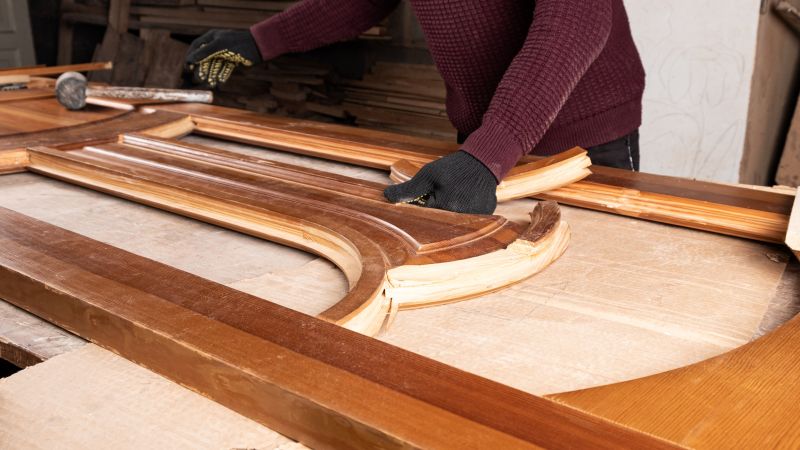Door Jamb Repair Service in Conroe, TX