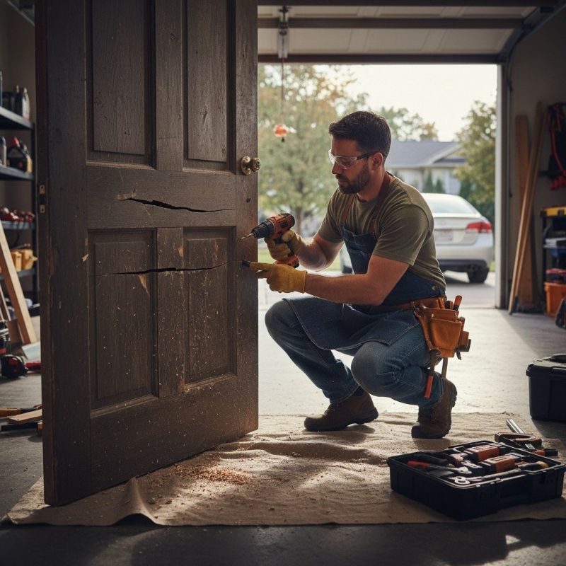 French Doors Repair in Conroe, TX