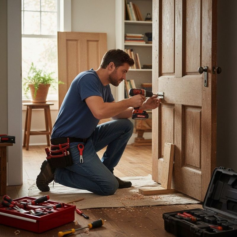 French Doors Repair in Kansas City, KS