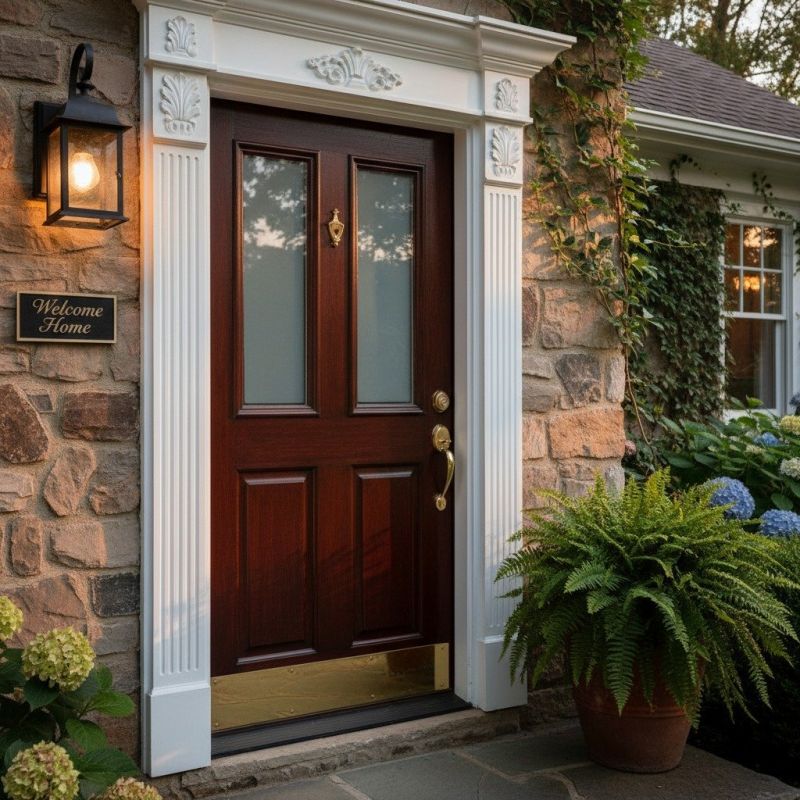 Glass Patio Door Replacement in Raleigh, NC