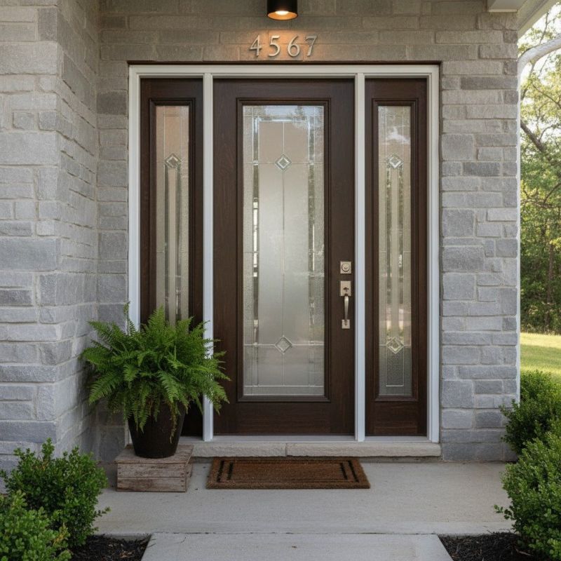 Glass Patio Door Replacement in Cary, NC