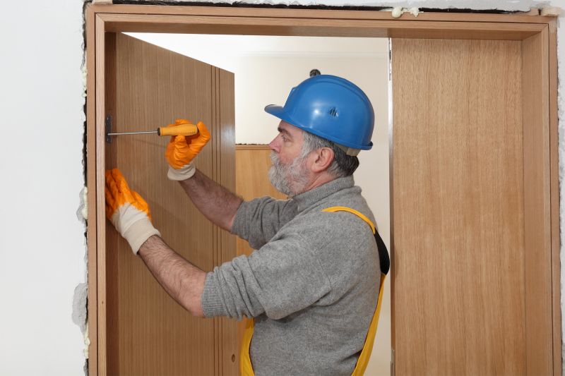 Jamb Replacement in Kansas City, KS