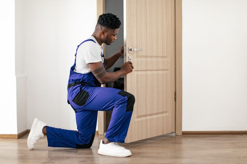 Pantry Door Repair in Kansas City, KS