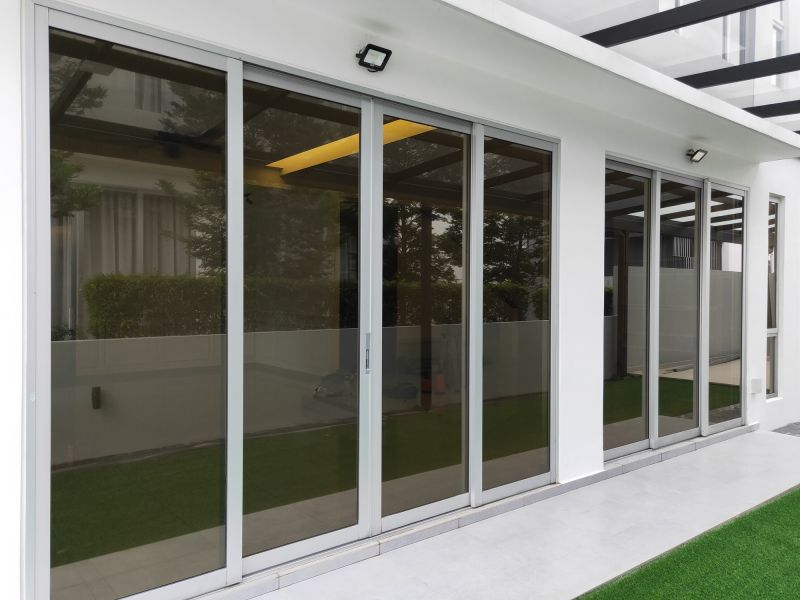 Patio Door Repair in Conroe, TX