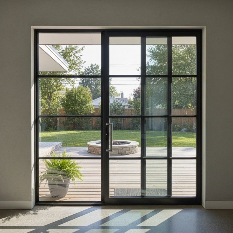 Pocket Door Installation in Alpharetta, GA