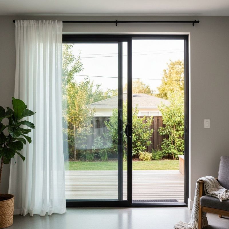 Pocket Door Installation in Cary, NC