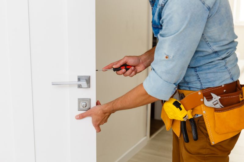 Porch Door Repair in Kansas City, KS