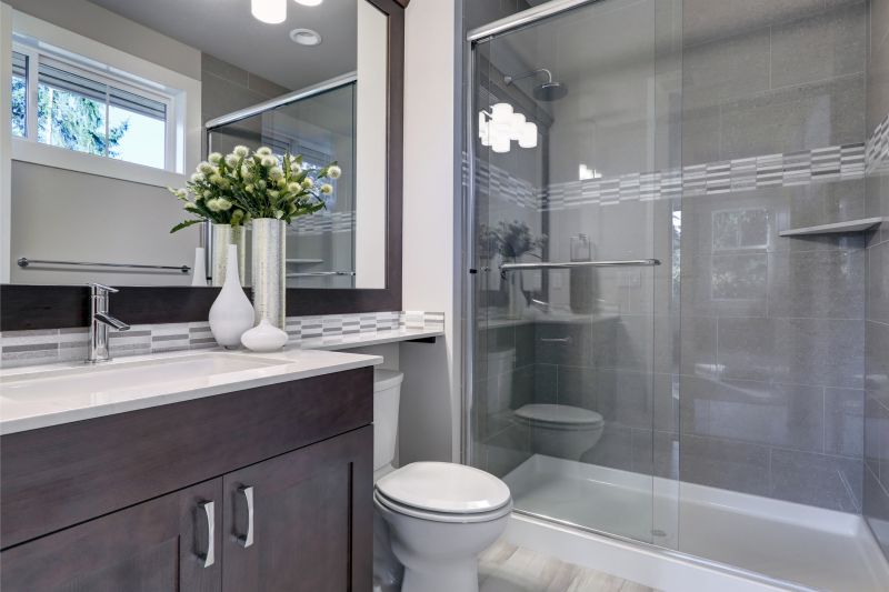Shower Door Installation in Alpharetta, GA