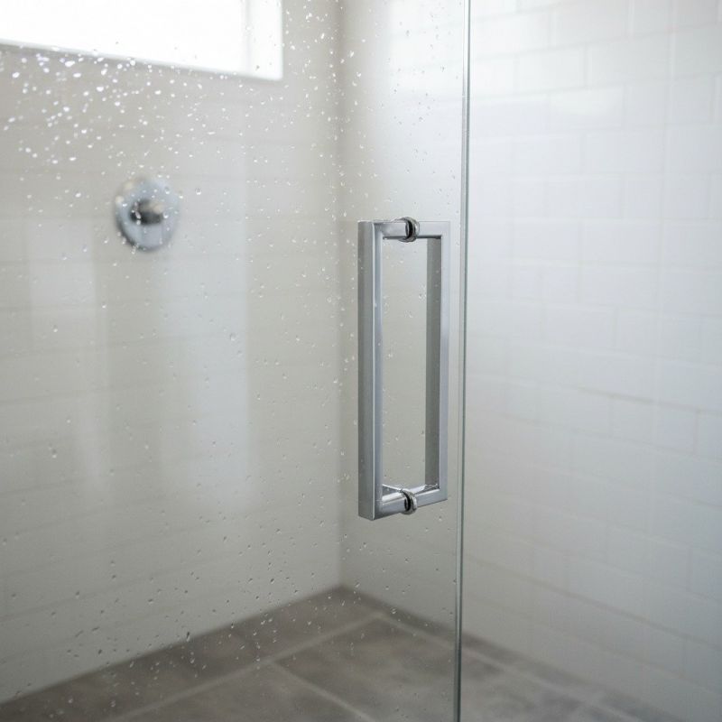 Shower Door Installation in Conroe, TX