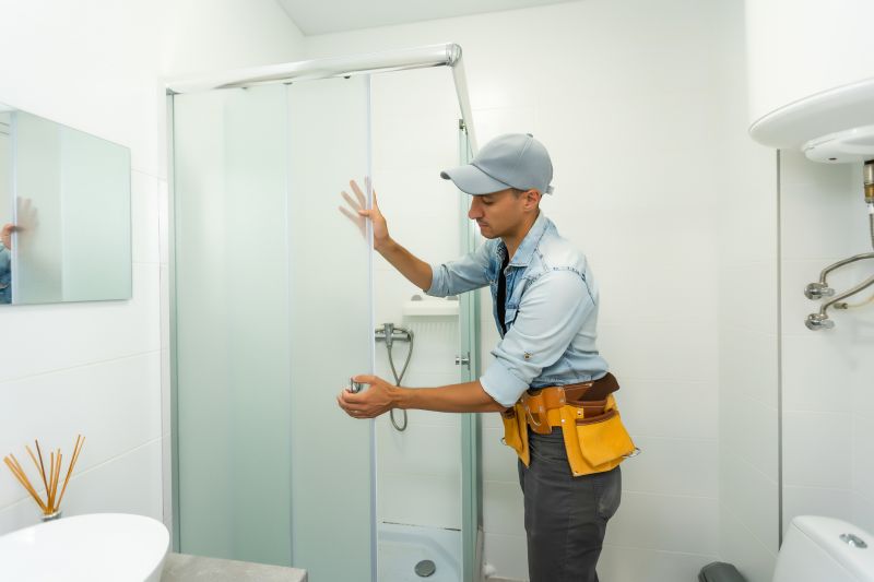 Shower Door Repair Service
