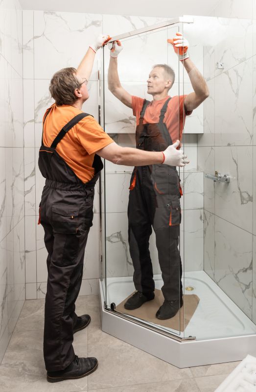 Shower Door Repair Service