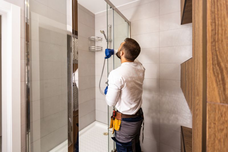 Shower Door Repair Service