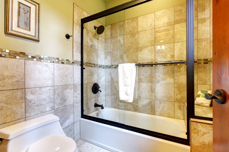 Shower Door Repair Service