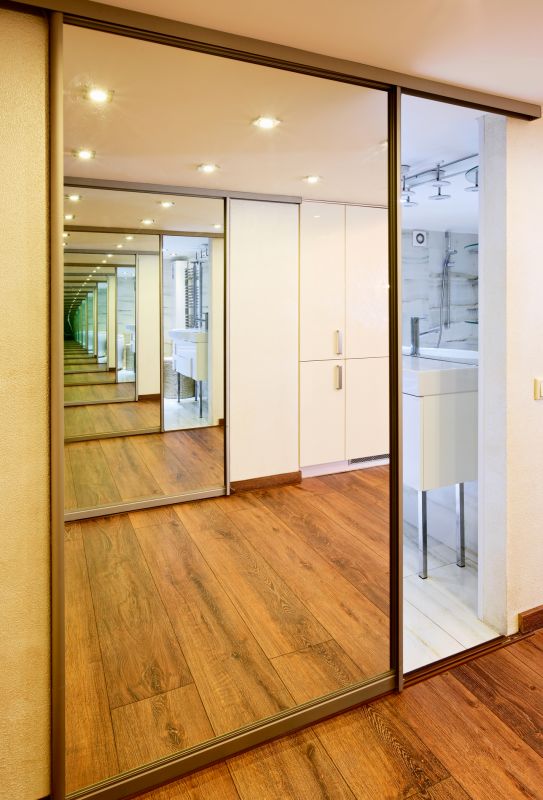 Sliding Door Installation in Wilmington, NC