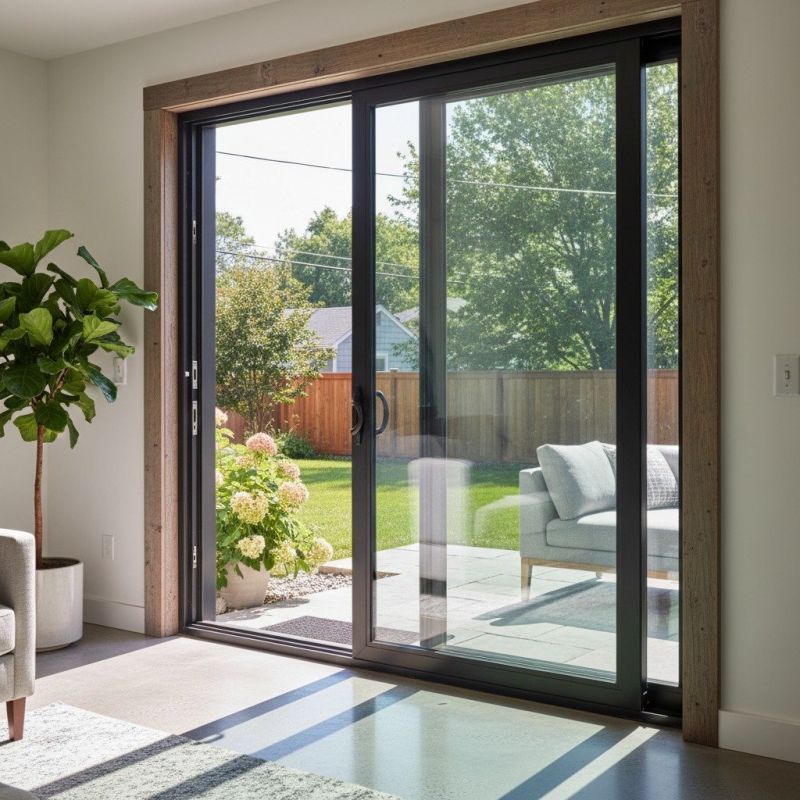 Sliding Door Installation in Olathe, KS
