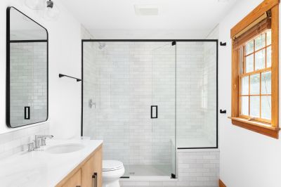 Shower Door Repair Service