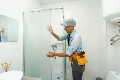 Avoid Safety Hazards with Shower Door Repair!
